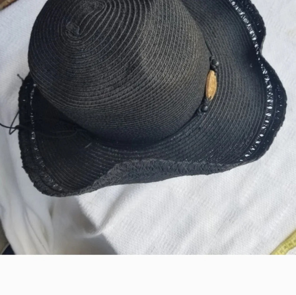 Panama Jack vented boho cowboy hat - Picture 13 of 13